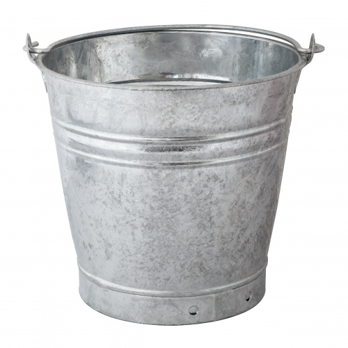 Guillouard zinkhink med handtag - 9 L