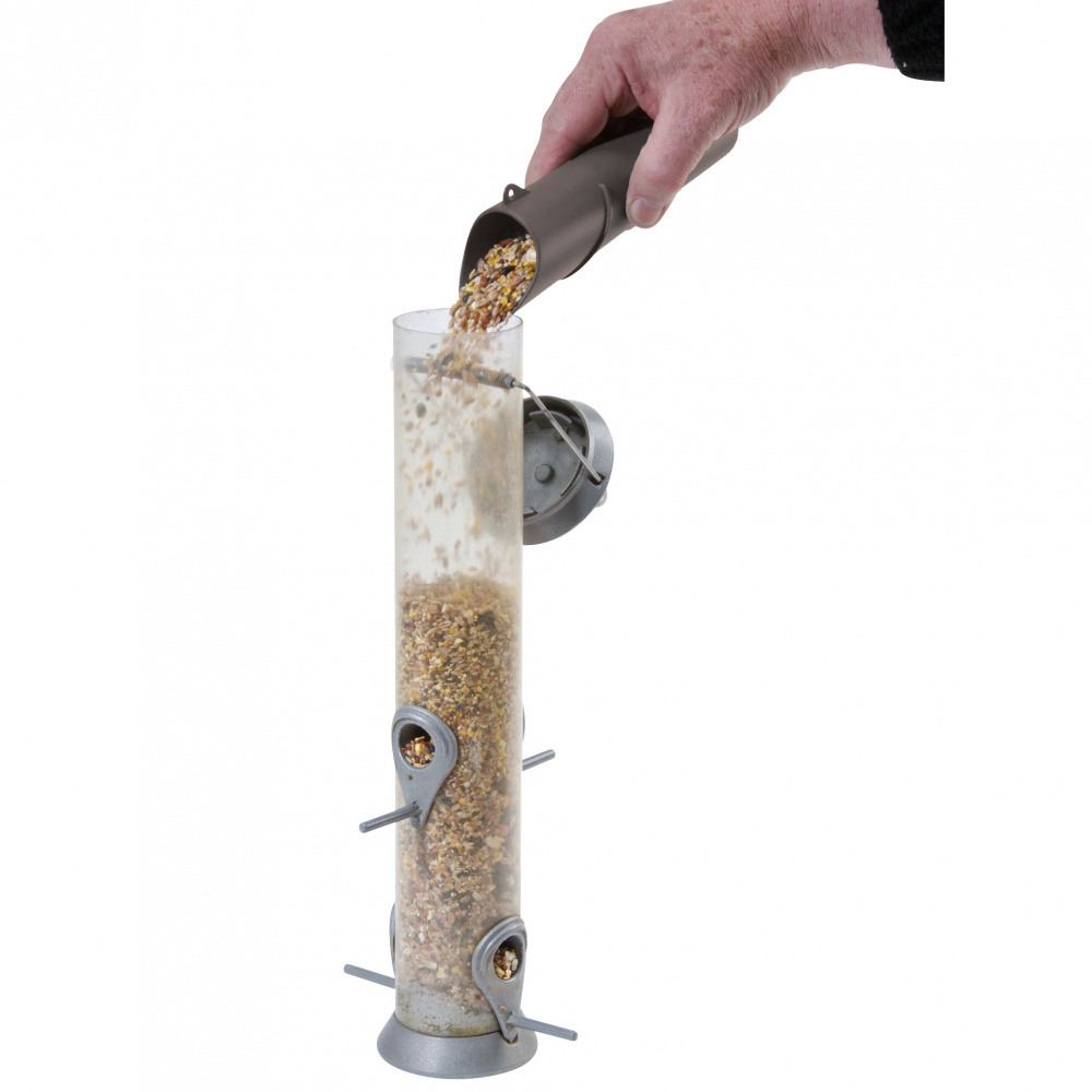 Garland schep voor vogelvoer - Afbeelding 2