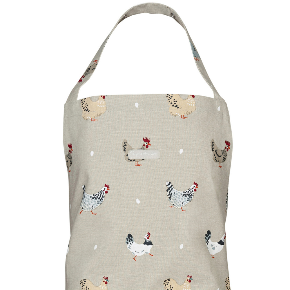 Sophie Allport Apron - Lay A Little Egg - Image 2