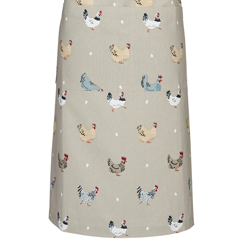 Sophie Allport Apron - Lay A Little Egg - Image 3