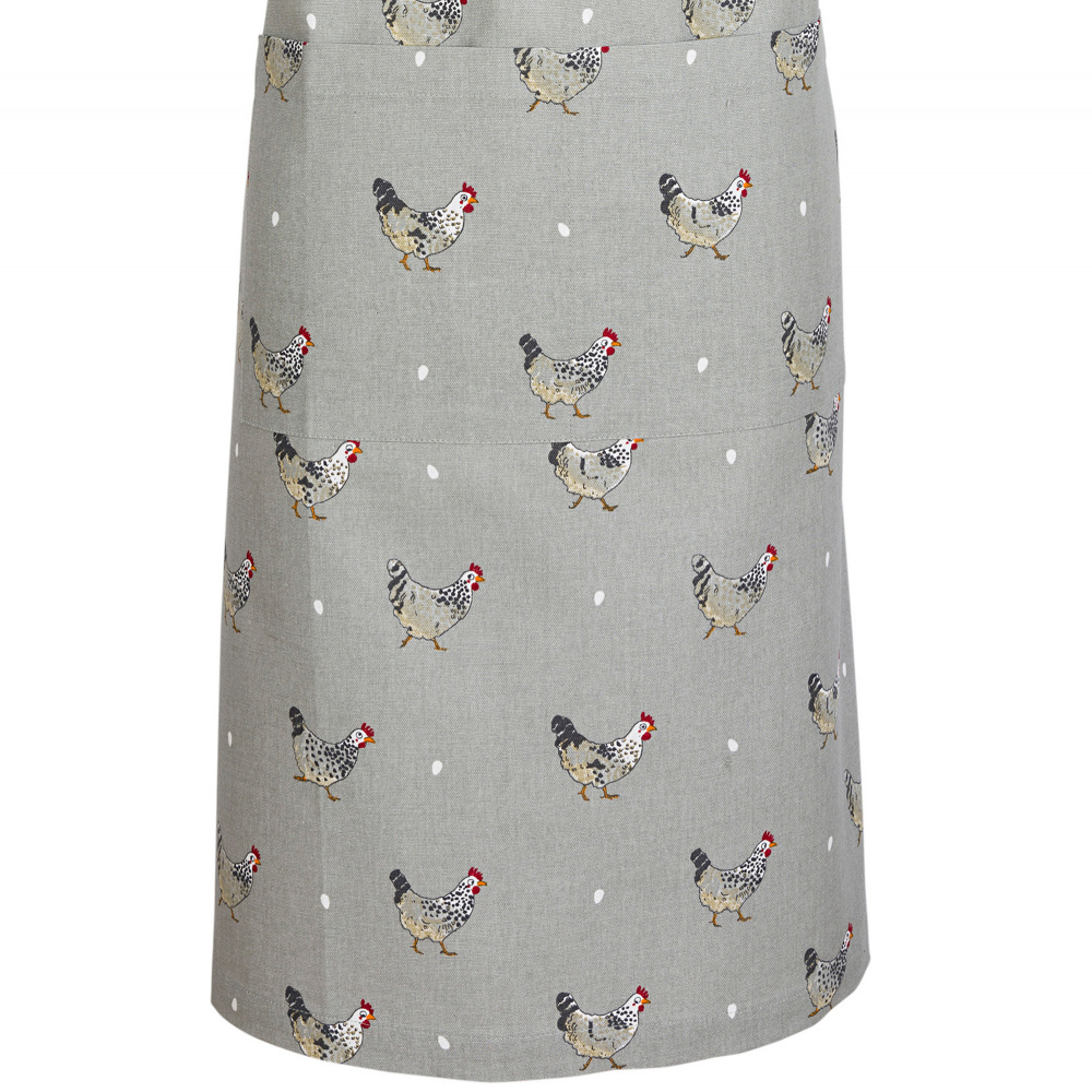 Tablier Sophie Allport - Poules - Image 4