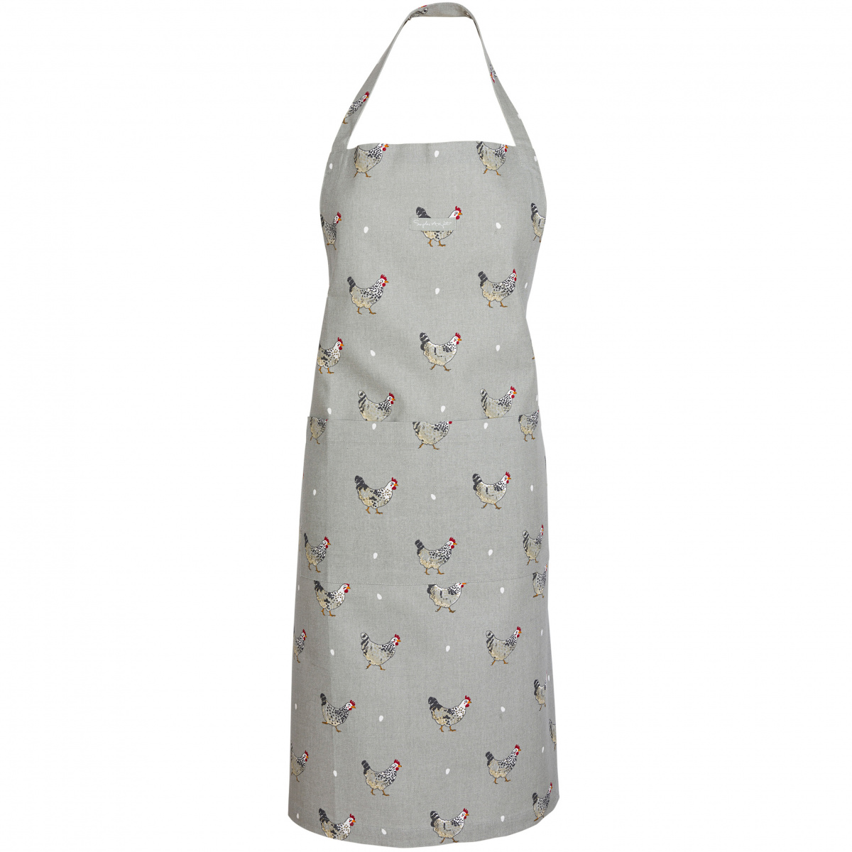 Sophie Allport forklæde - Chicken
