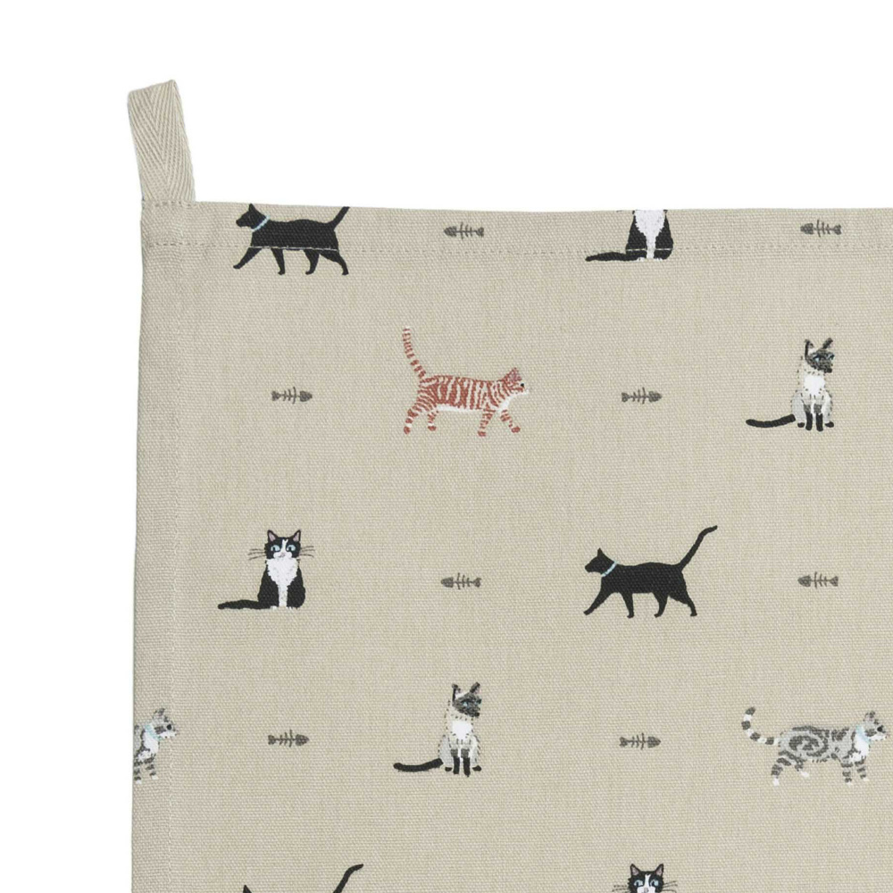 Sophie Allport viskestykke - Purrfect - Billede 3