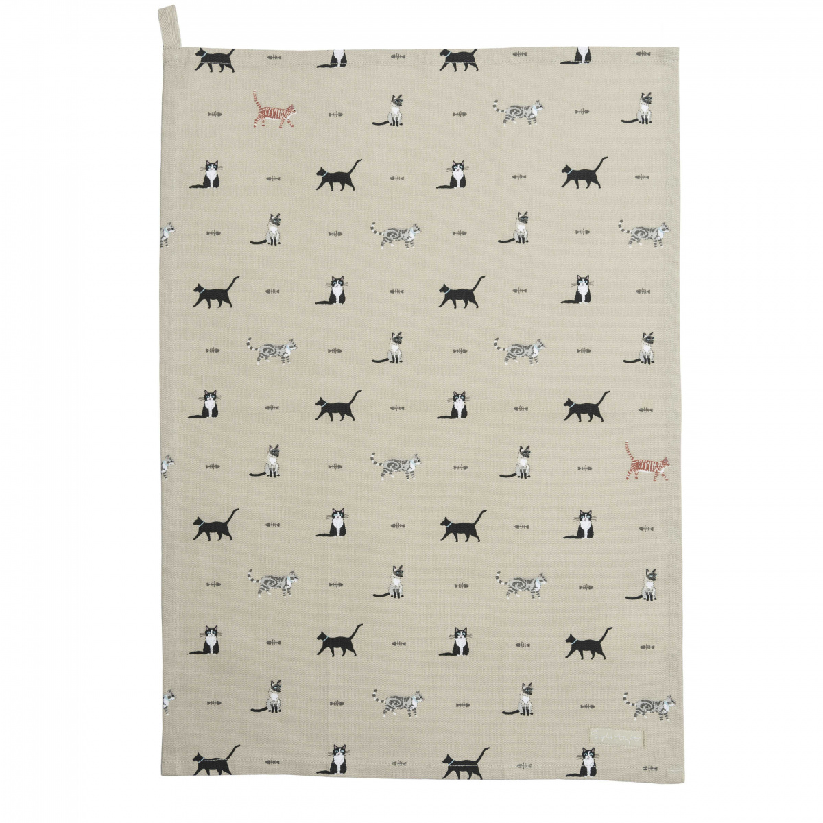 Sophie Allport viskestykke - Purrfect