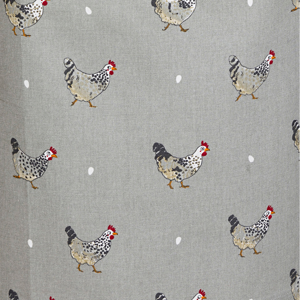 Sophie Allport tea towels - Lay A Little Egg Hen, 2 pcs. - Image 4