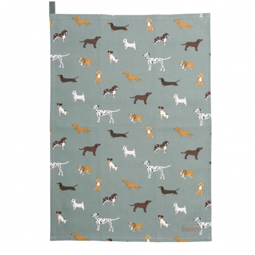 Sophie Allport theedoek - Fetch