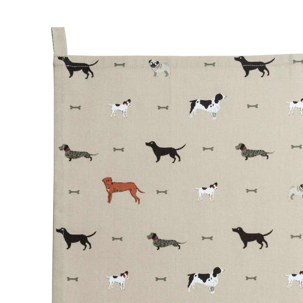 Sophie Allport viskestykke - Woof - Billede 2