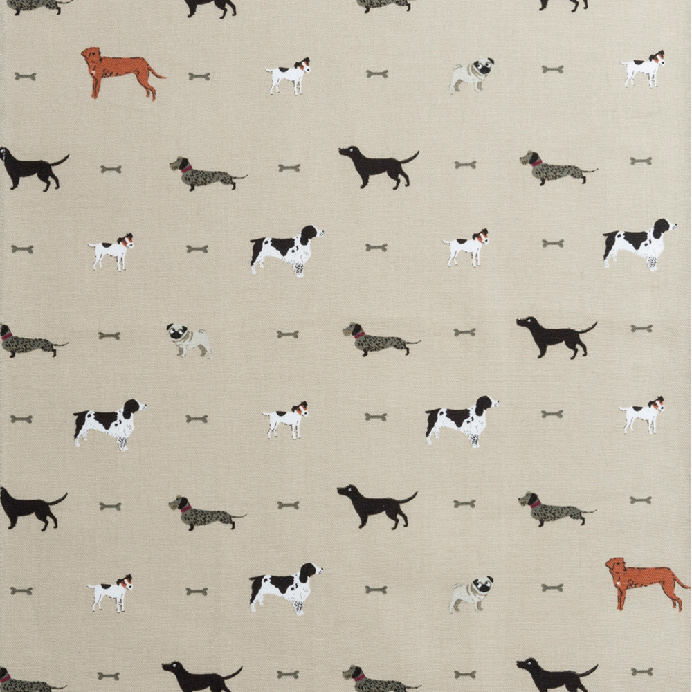 Sophie Allport viskestykke - Woof - Billede 3