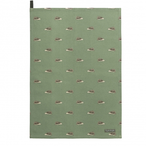 Sophie Allport Geschirrtuch - Igel