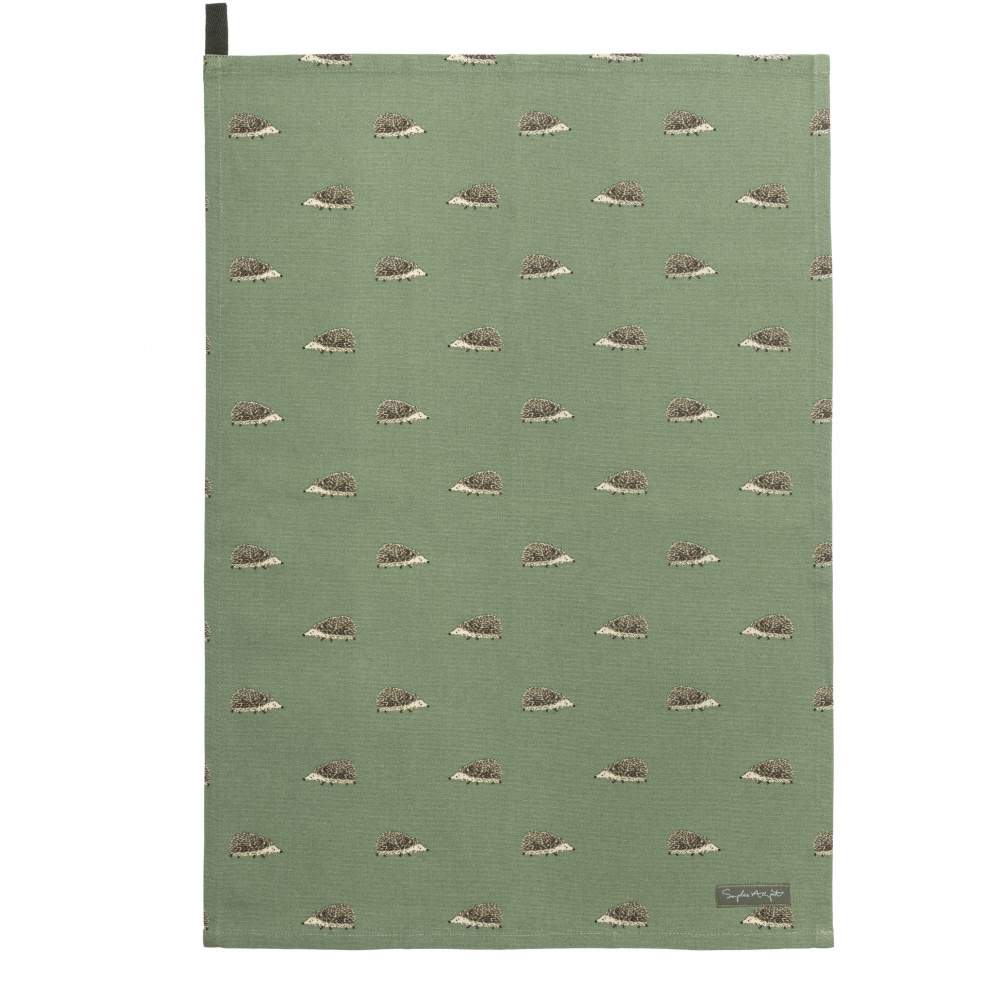 Sophie Allport Geschirrtuch - Igel
