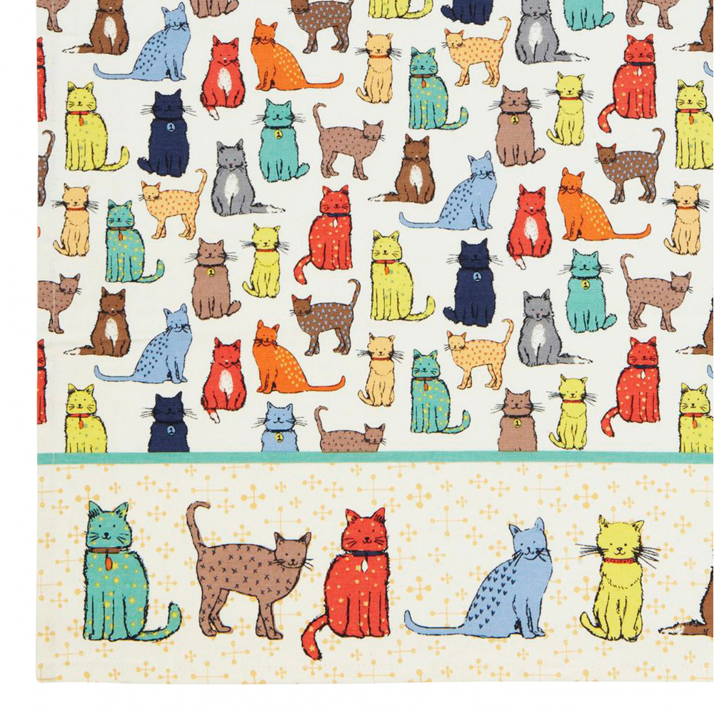 Ulster Weavers viskestykke - Catwalk - Billede 2