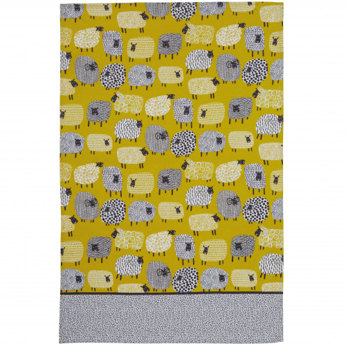 Ulster Weavers Geschirrtuch - Dotty Sheep