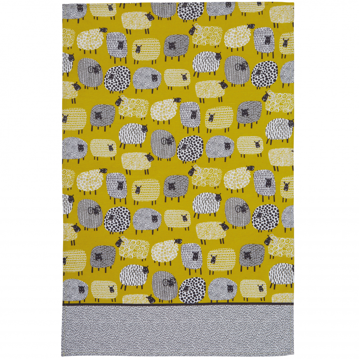 Ulster Weavers Geschirrtuch - Dotty Sheep