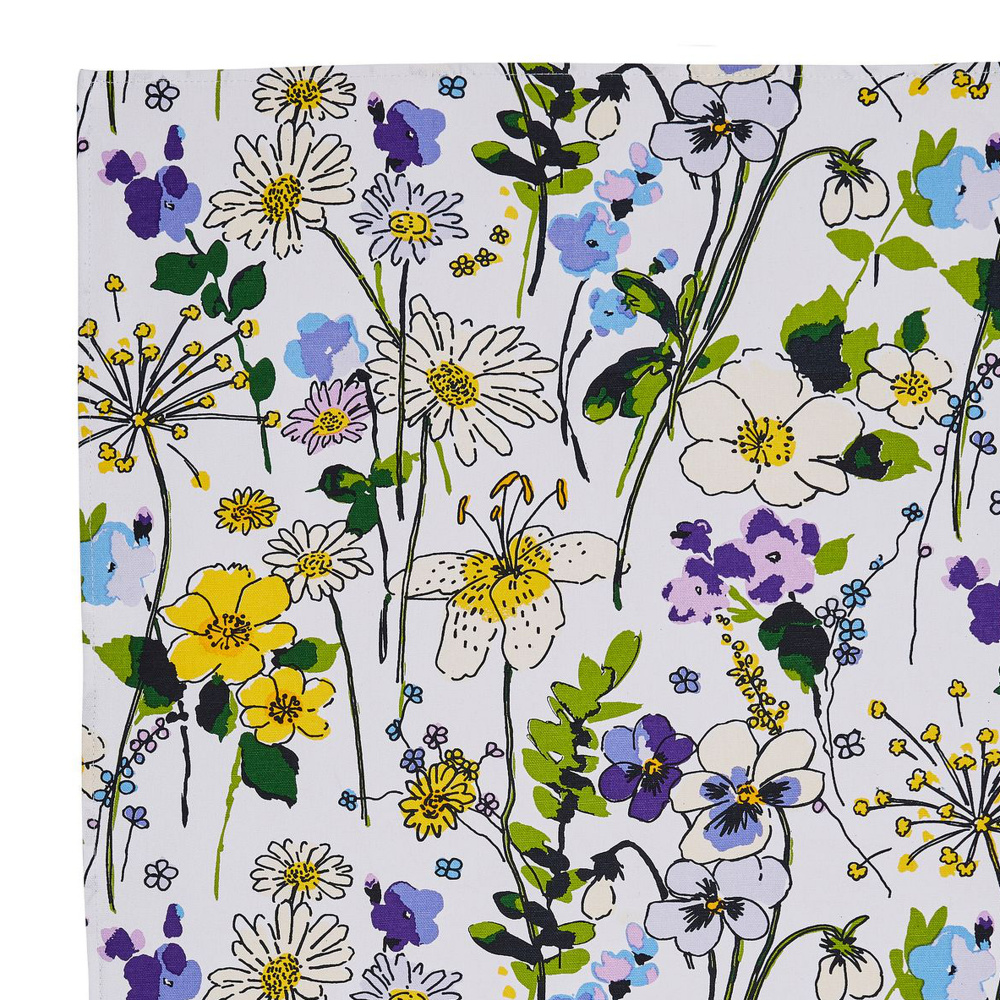 Ulster Weavers viskestykke - Wildflower - Billede 2