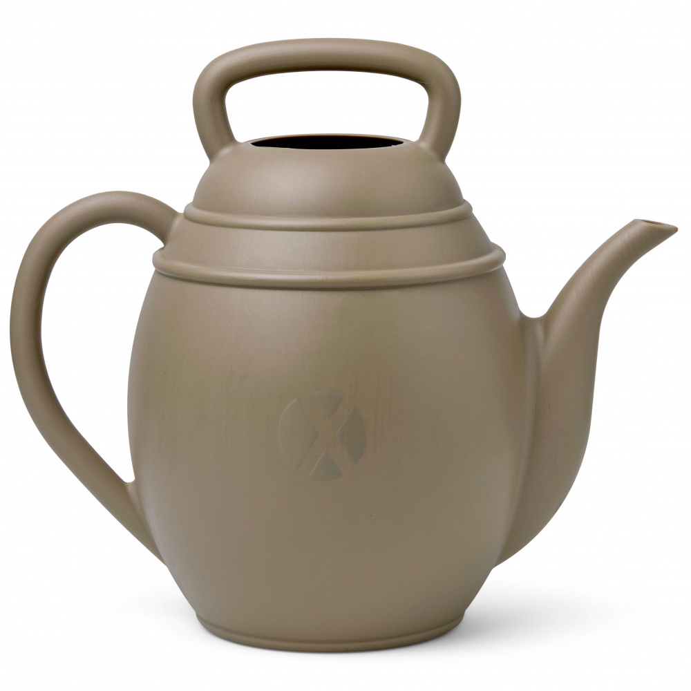 Xala Chai Watering Can, 10 L - Olive Grey