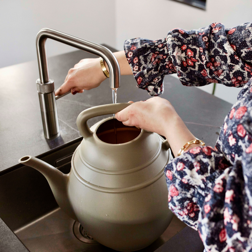 Xala Chai vattenkanna, 10 L - gammelgrön - Bild 5