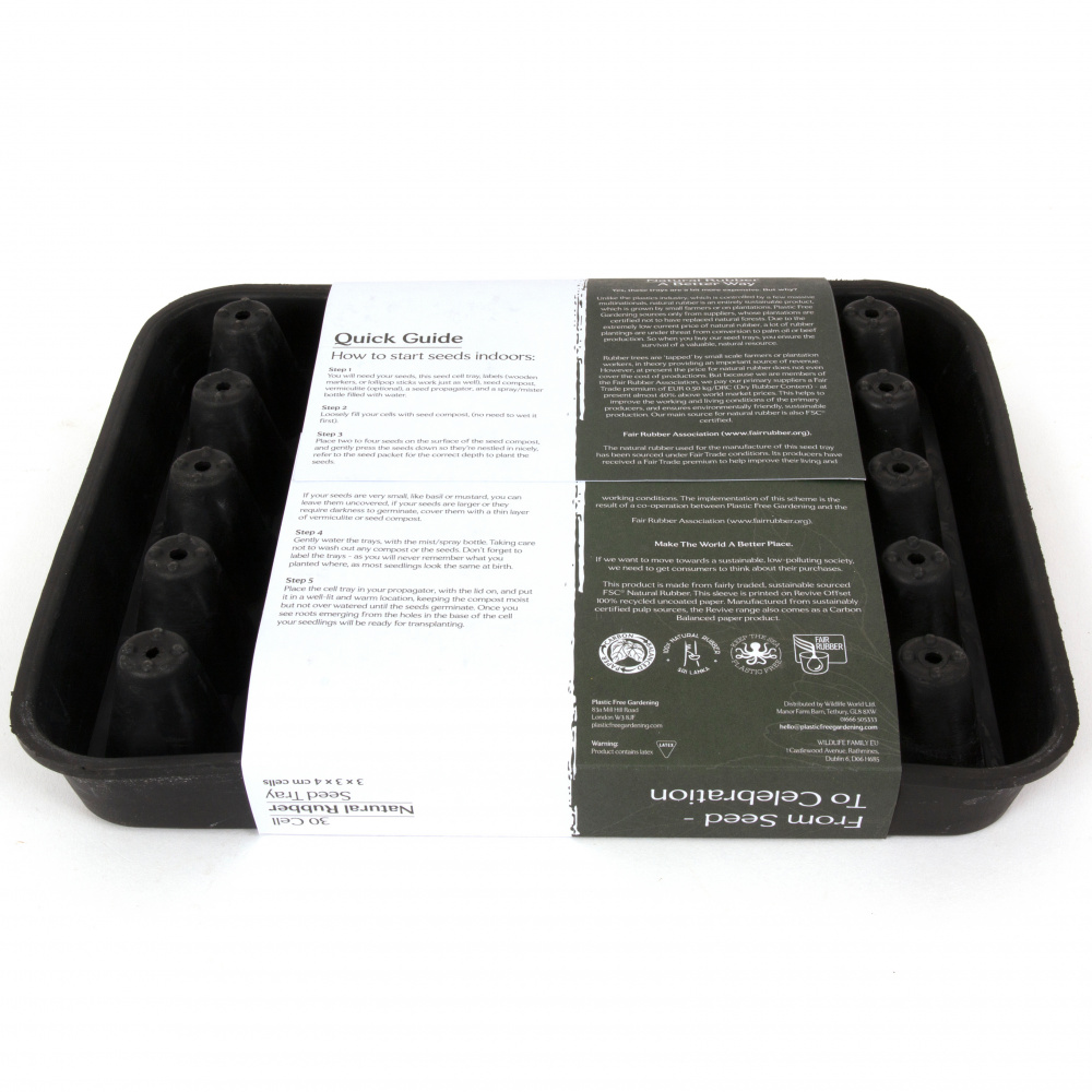 Wildlife World kiembak van natuurrubber - 30 - Afbeelding 5