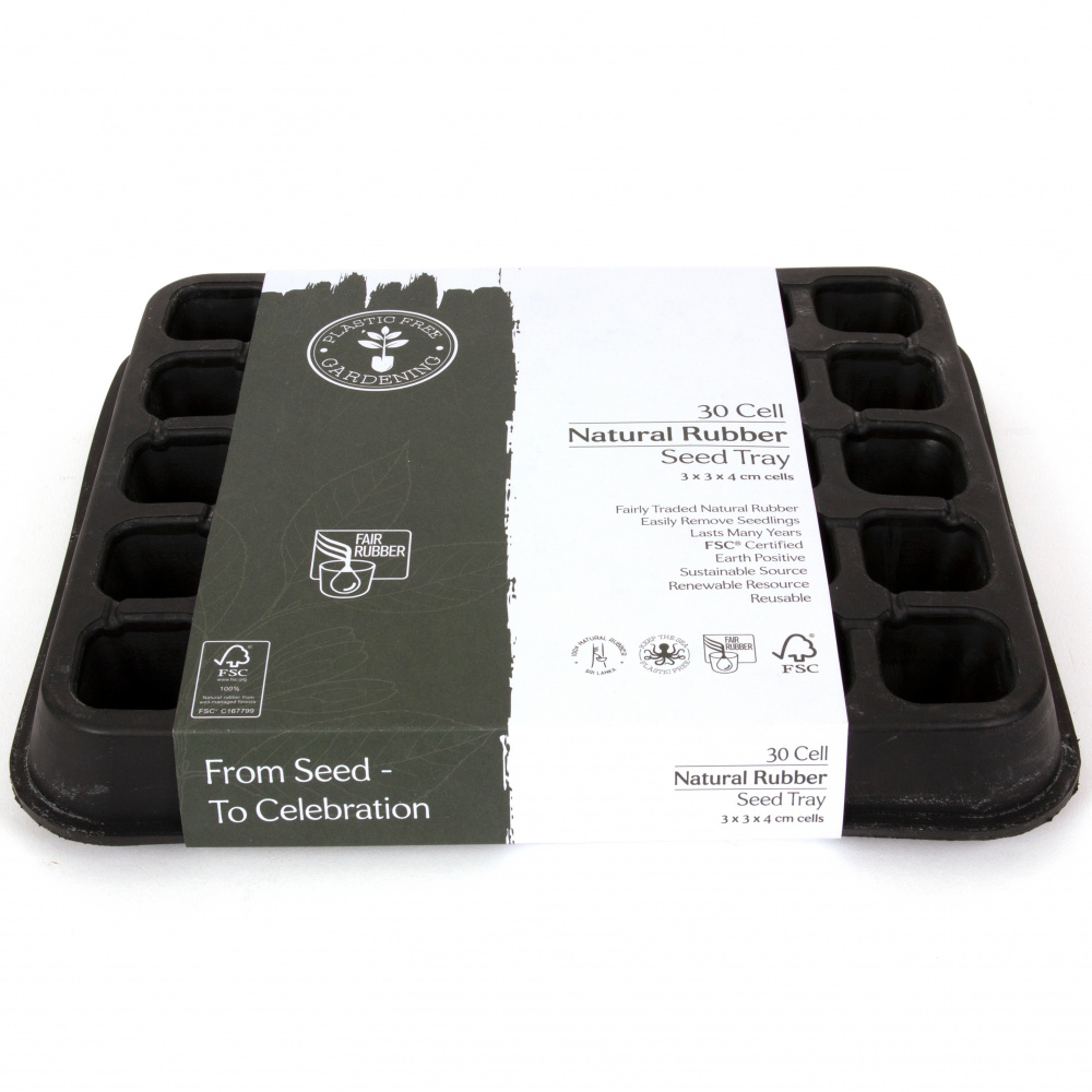 Wildlife World germination tray in natural rubber - 30 - Image 7