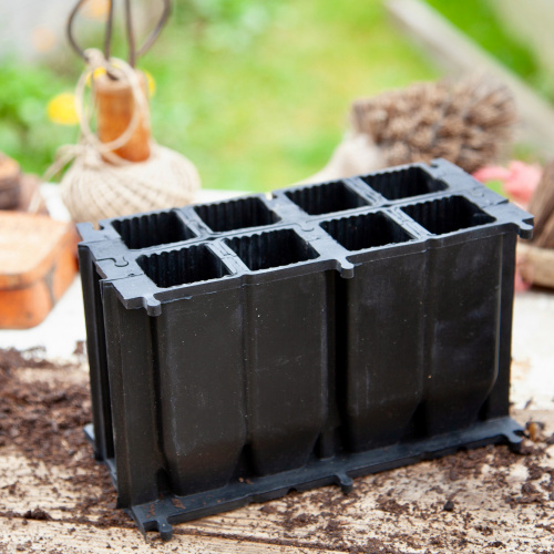 Wildlife World groningsbricka i naturgummi - 8