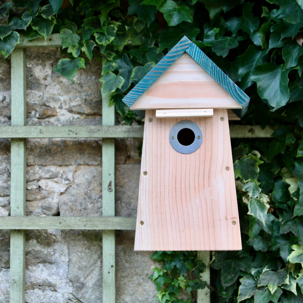 Wildlife World birdhouse for camera - Image 2