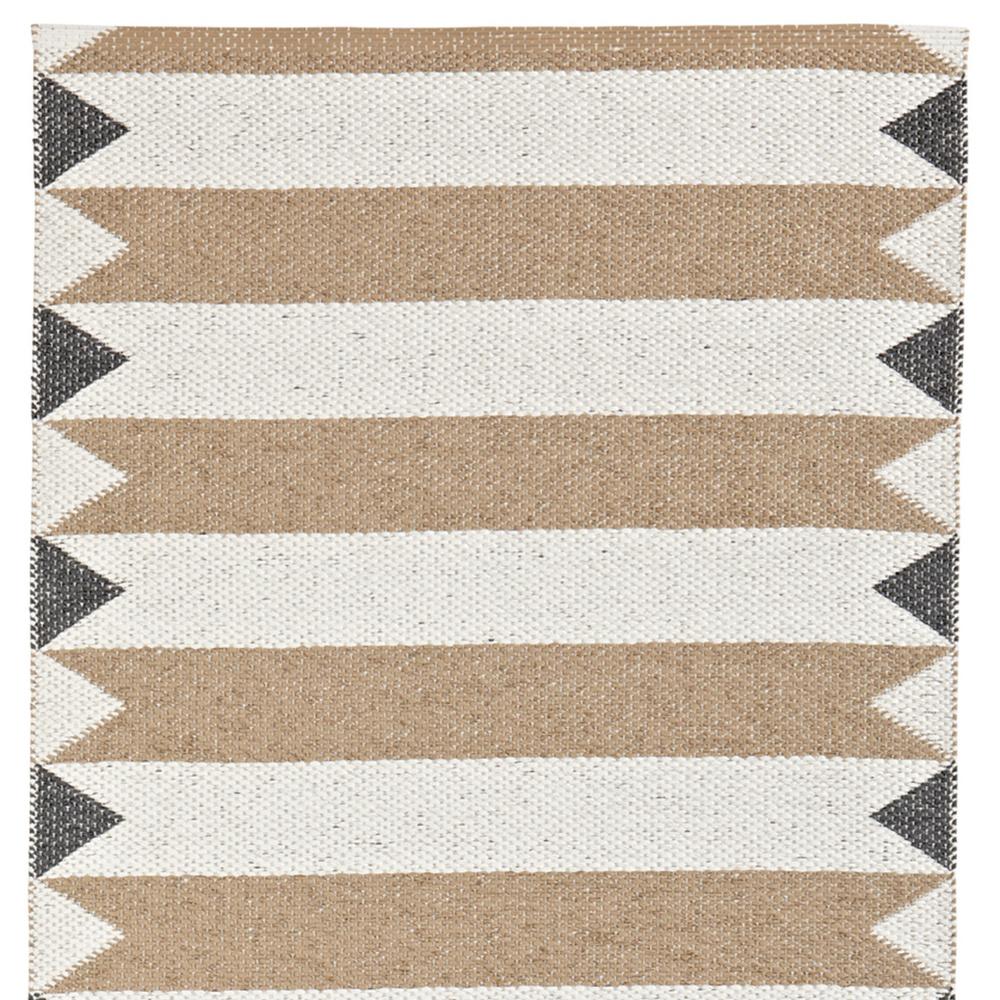 Horredsmattan Außenteppich - Peak Beige, 70x200 - Bild 2
