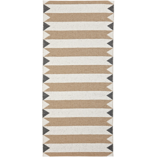 Horredsmattan Outdoor-Teppich - Peak beige, 70x200