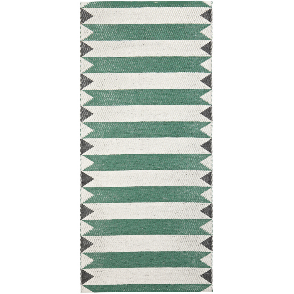 Horredsmattan buitenkleed - Peak groen, 70x150
