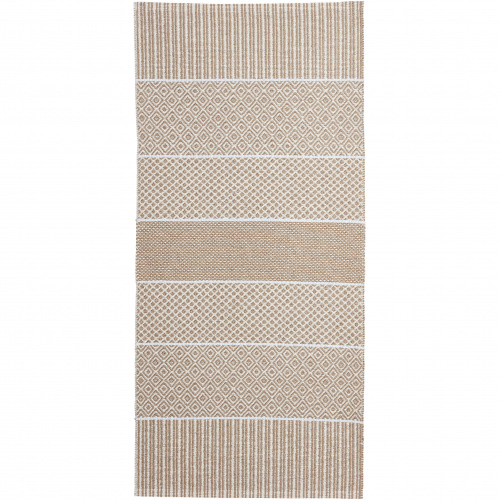 Horredsmattan Outdoor-Teppich - Alfie sand, 70x200