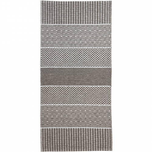 Horredsmattan Outdoor-Teppich - Alfie grau, 70x150
