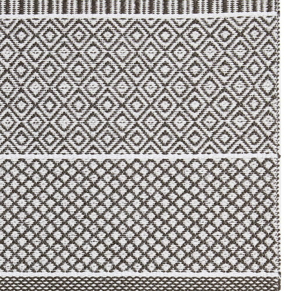 Horredsmattan buitenkleed - Alfie grijs, 70x150 - Afbeelding 3