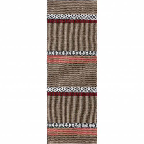 Horredsmattan Außenteppich - Savanne, 70x150