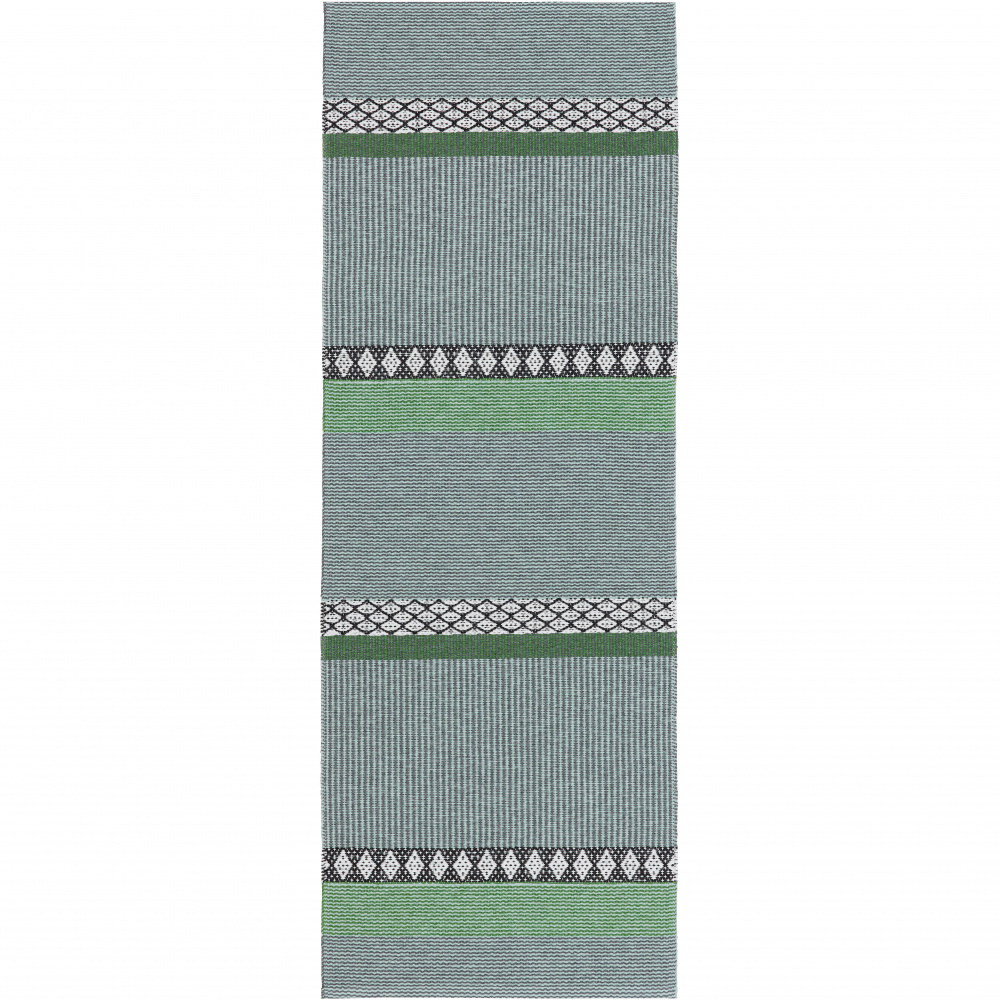 Horredsmattan buitentapijt - Savanne groen, 70x200