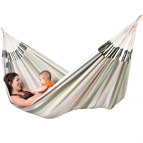 La Siesta hängmatta, 2 pers. - Brisa Cedar