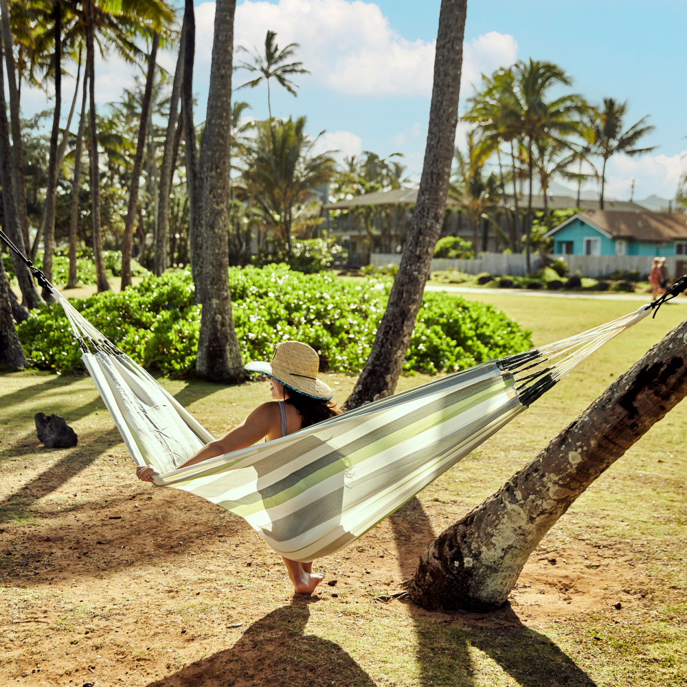 La Siesta hammock, 2 pers. - Brisa Cedar - Image 6