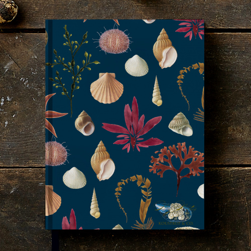 Koustrup & Co. carnet - plage