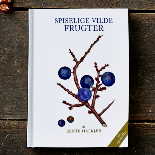 Koustrups kleine Weiße - Essbare Wildfrüchte
