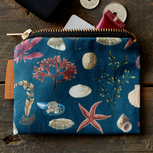Koustrup & Co. Brieftasche - Strand