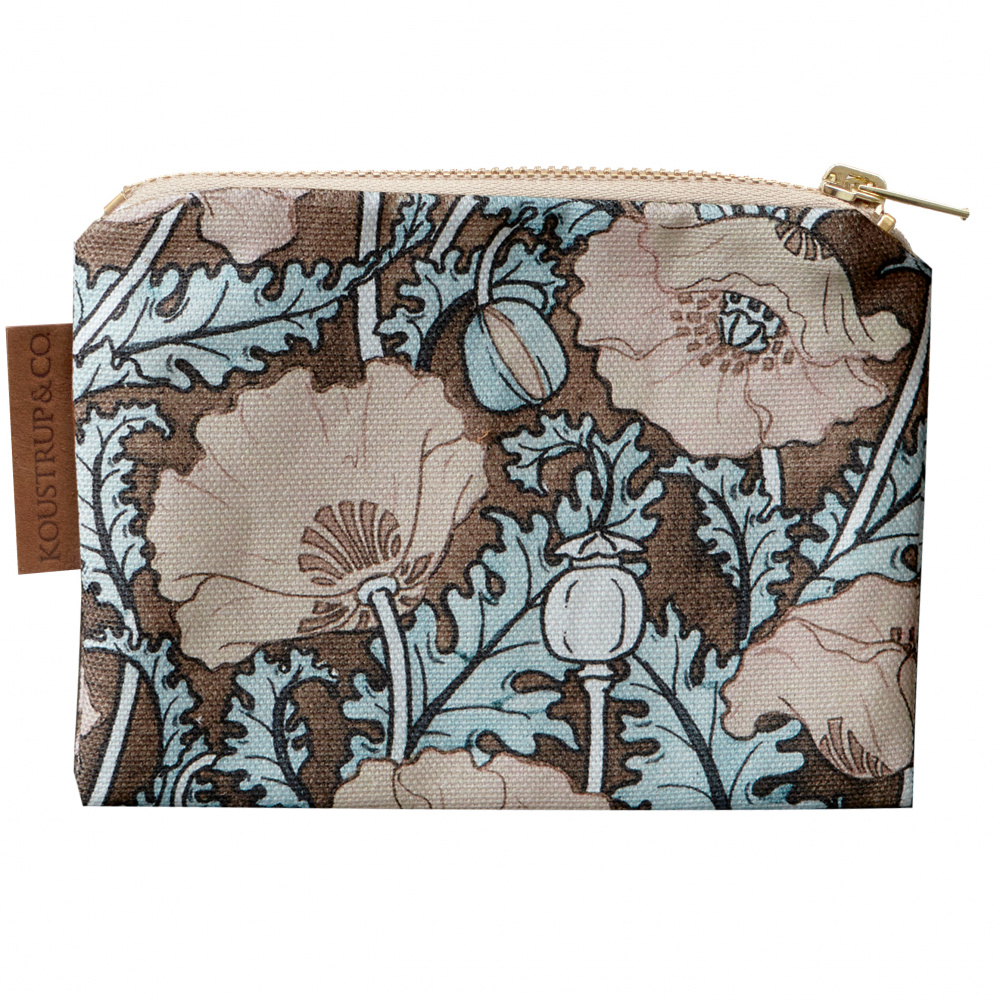 Koustrup & Co. Tasche - Mohnblume - Bild 2
