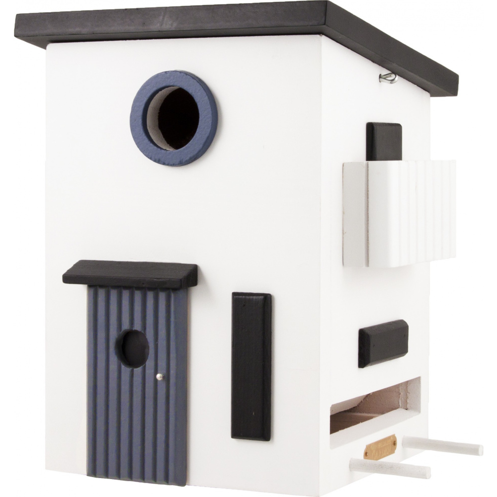 Wildlife Garden fuglehus/foderautomat - funkis - Billede 2