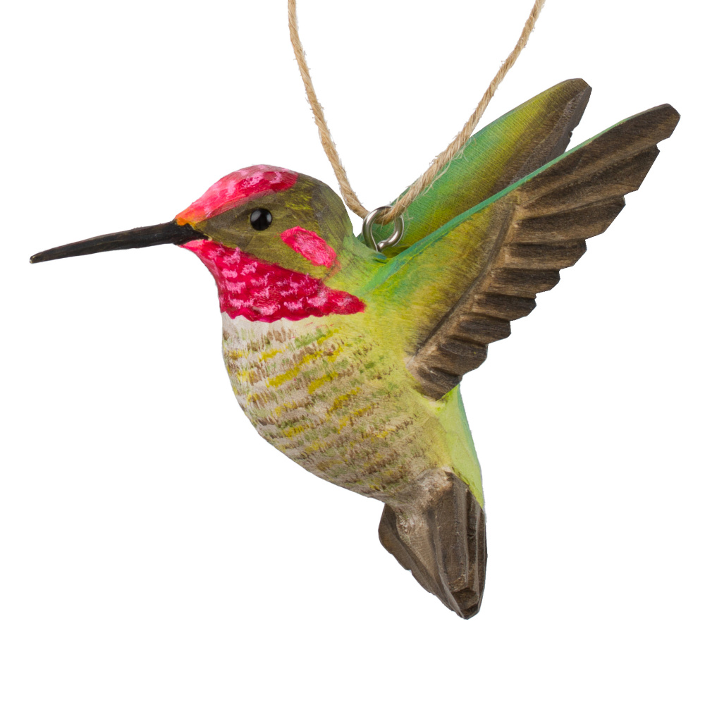 Wildlife Garden træfugl - Annas kolibri, 2 stk. - Billede 5