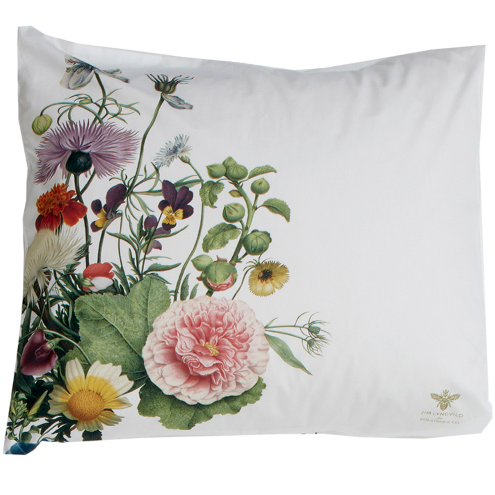 Jim Lyngvild kuddfodral, 60x63 - Flower Garden - Bild 2