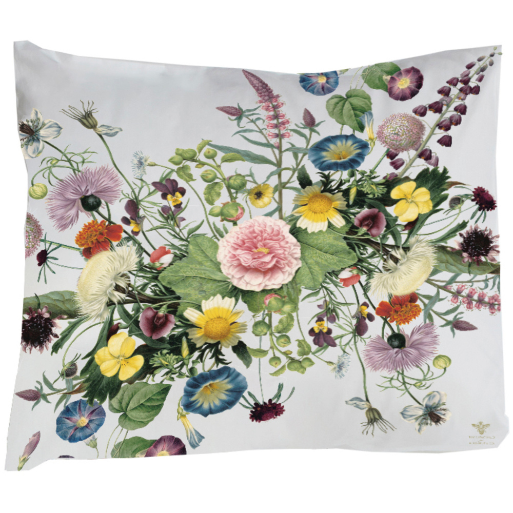 Housse de coussin Jim Lyngvild, 60 x 63 - Jardin de fleurs