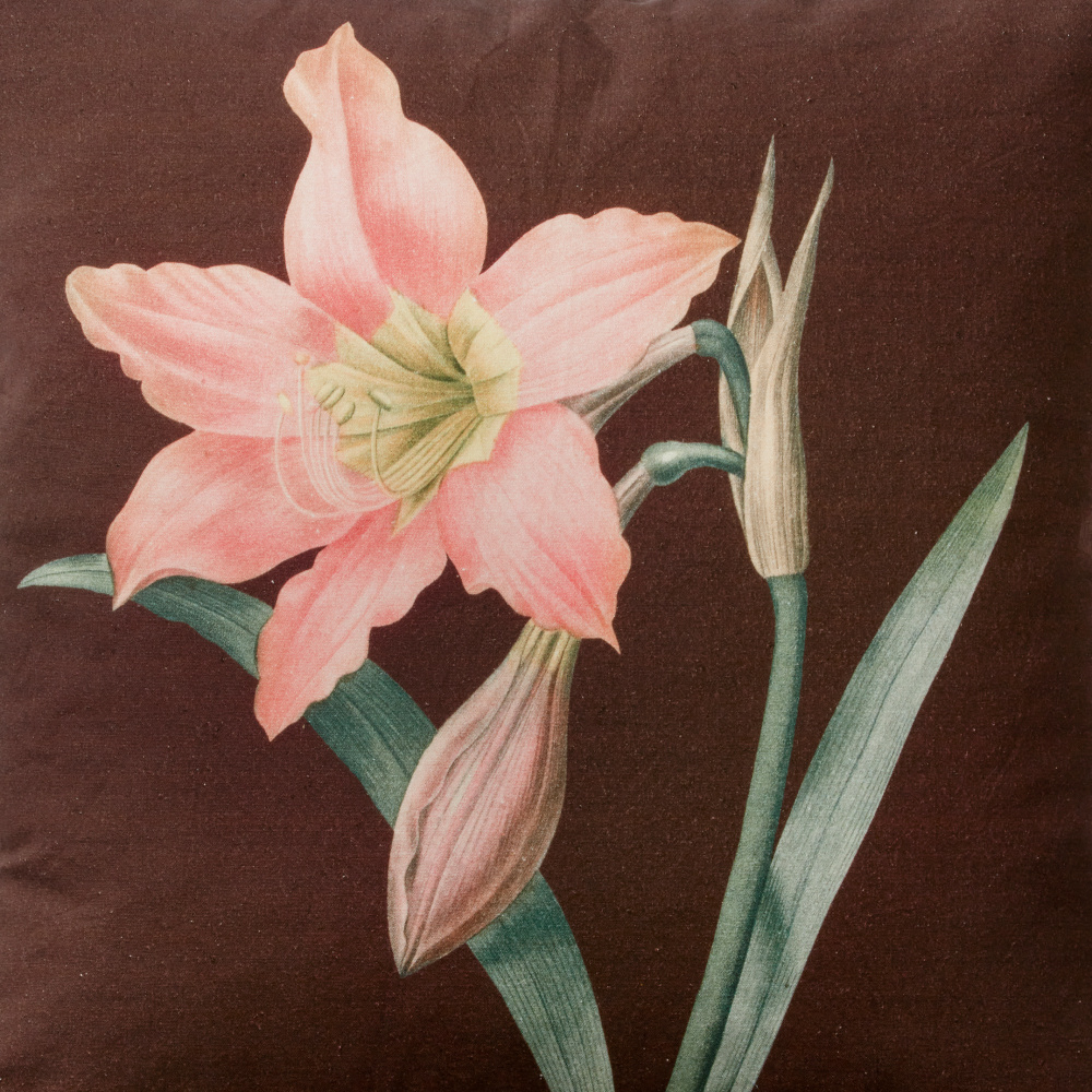 Koustrup & Co. kuddfodral - Amaryllis Rosa - Bild 5