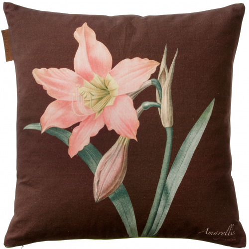 Koustrup & Co. Kissenhülle - Amaryllis Rosa