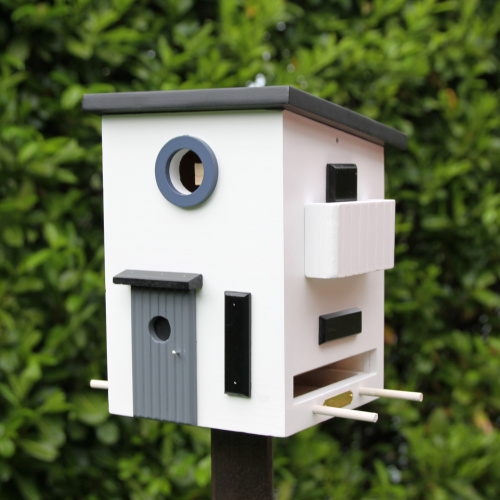 Wildlife Garden Vogelhaus/Futterspender - Funkis