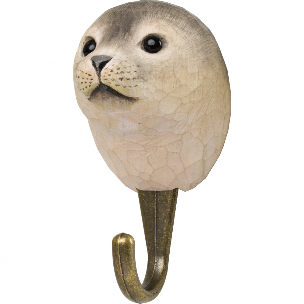 Wildlife Garden Haken - Siegel