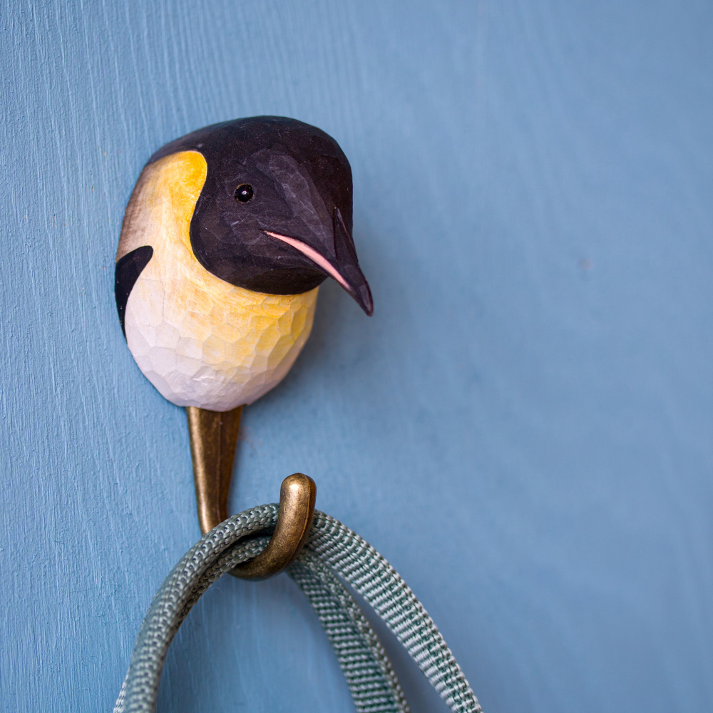 Wildlife Garden peg - penguin - Image 2