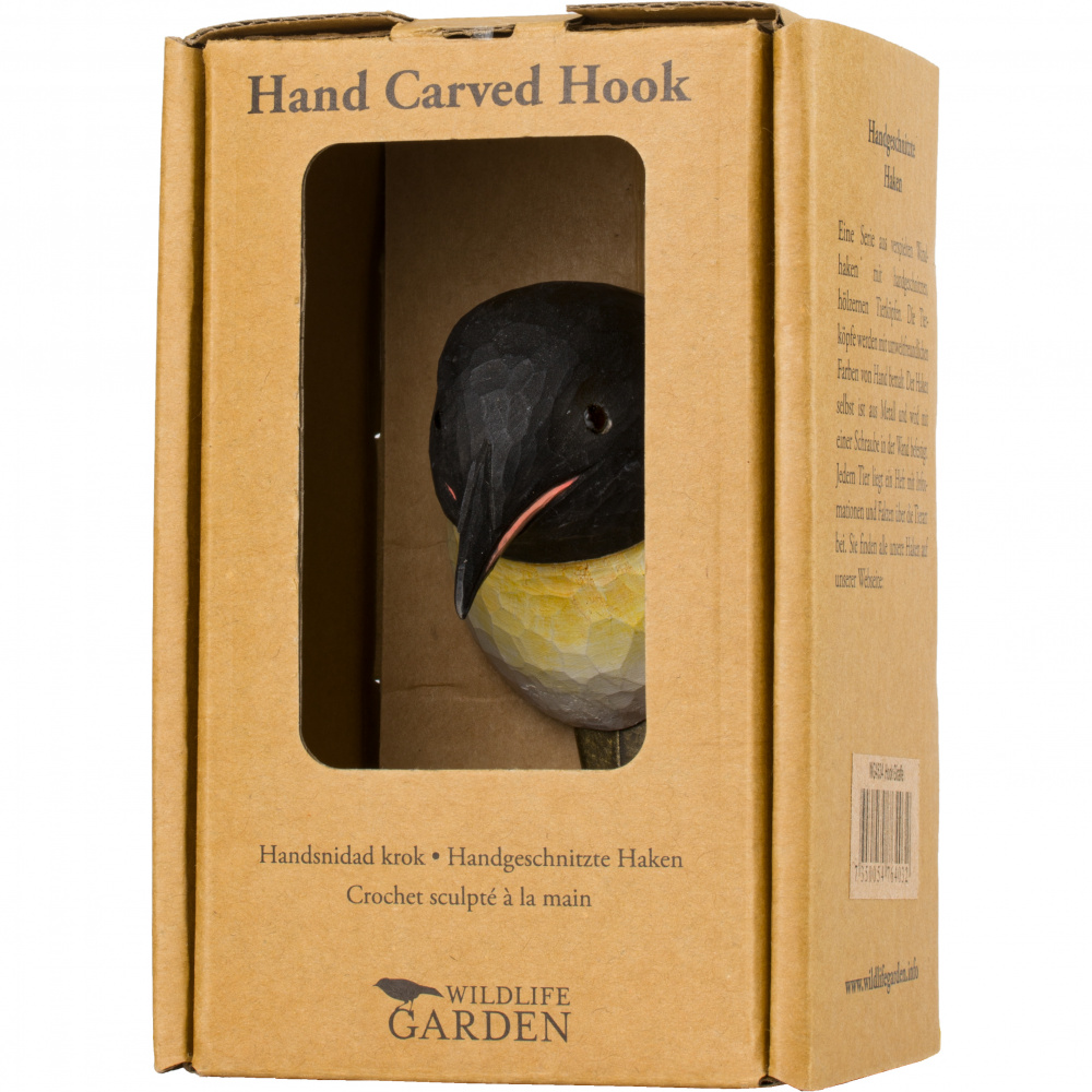 Wildlife Garden peg - penguin - Image 7