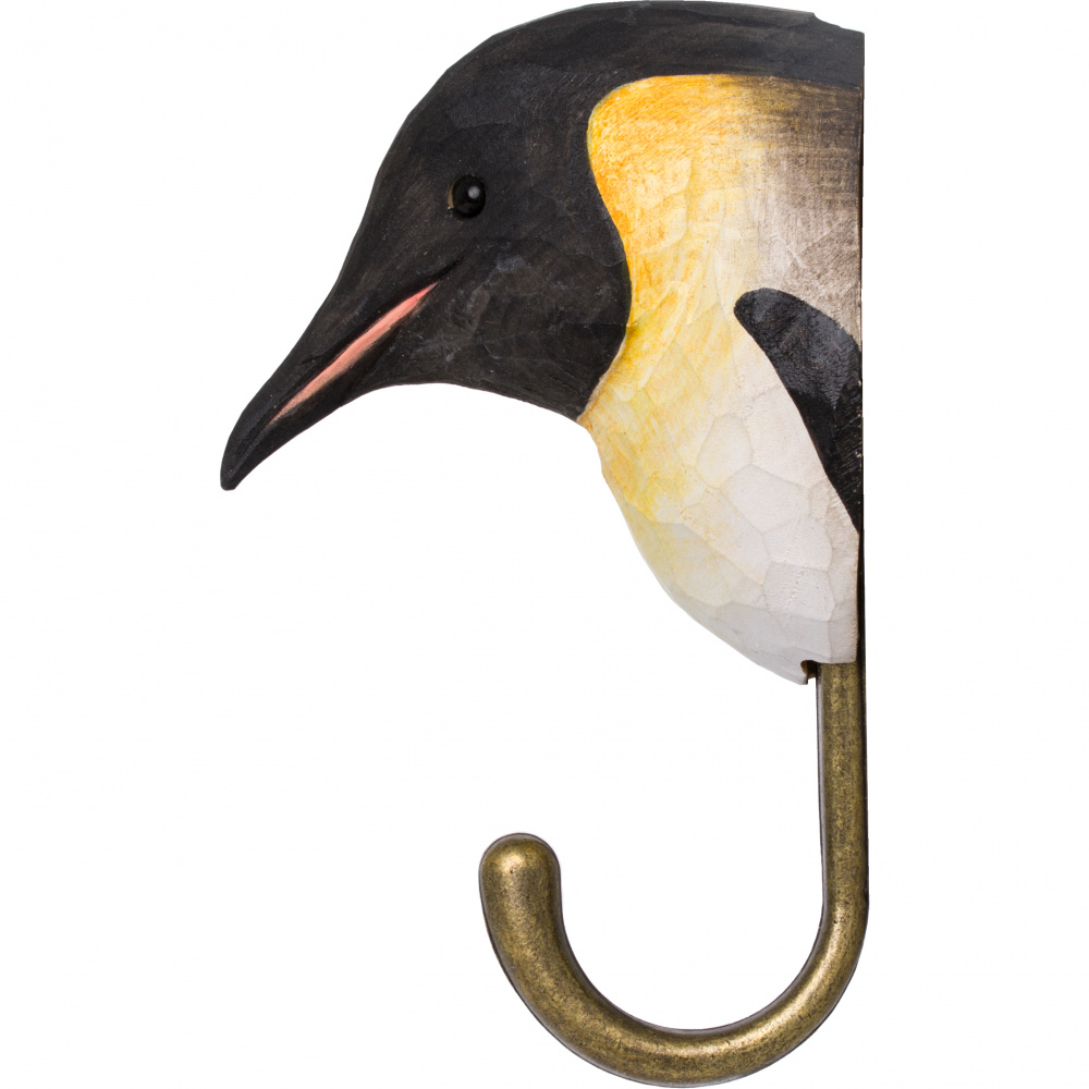 Wildlife Garden peg - penguin - Image 6
