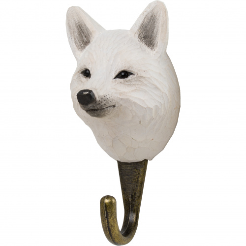 Wildlife Garden peg - fjällräv